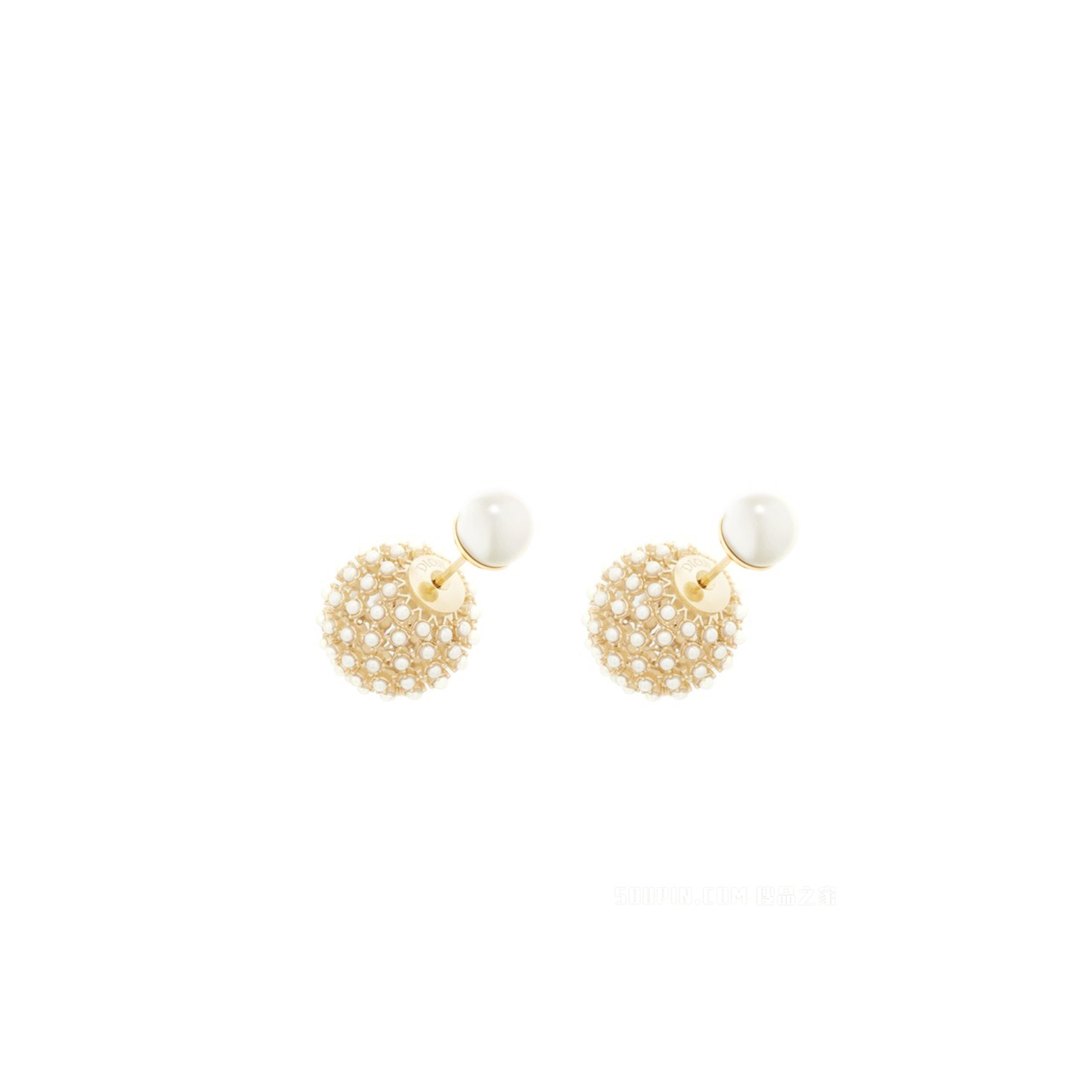 DIOR TRIBALES EARRINGS E2061WOMRS_D301